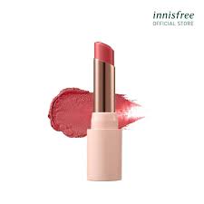 Son lì dạng thỏi mỏng nhẹ INNISFREE Airy Matte Lipstick 3.5 g