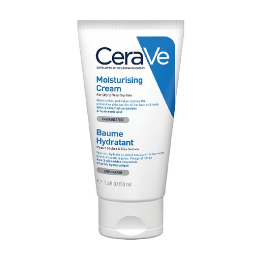 Sữa dưỡng ẩm chuyên biệt ban ngày Cerave Facial Moisturising Lotion AM 52M