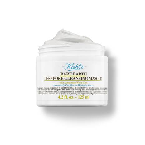 Mặt Nạ Đất Sét Kiehl's Rare Earth Deep Pore Cleansing Masque