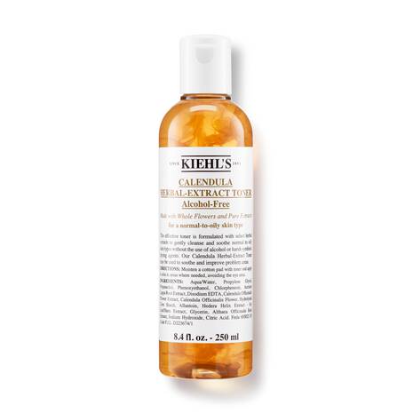 Nước Cân Bằng Hoa Cúc Kiehl's Calendula Herbal Extract Alcohol-Free Toner
